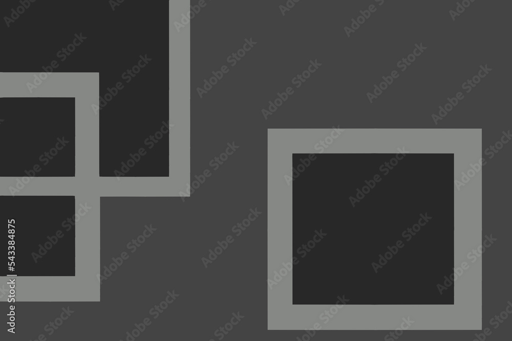 monotone geometric figure illustration monotone geometric figure illustration