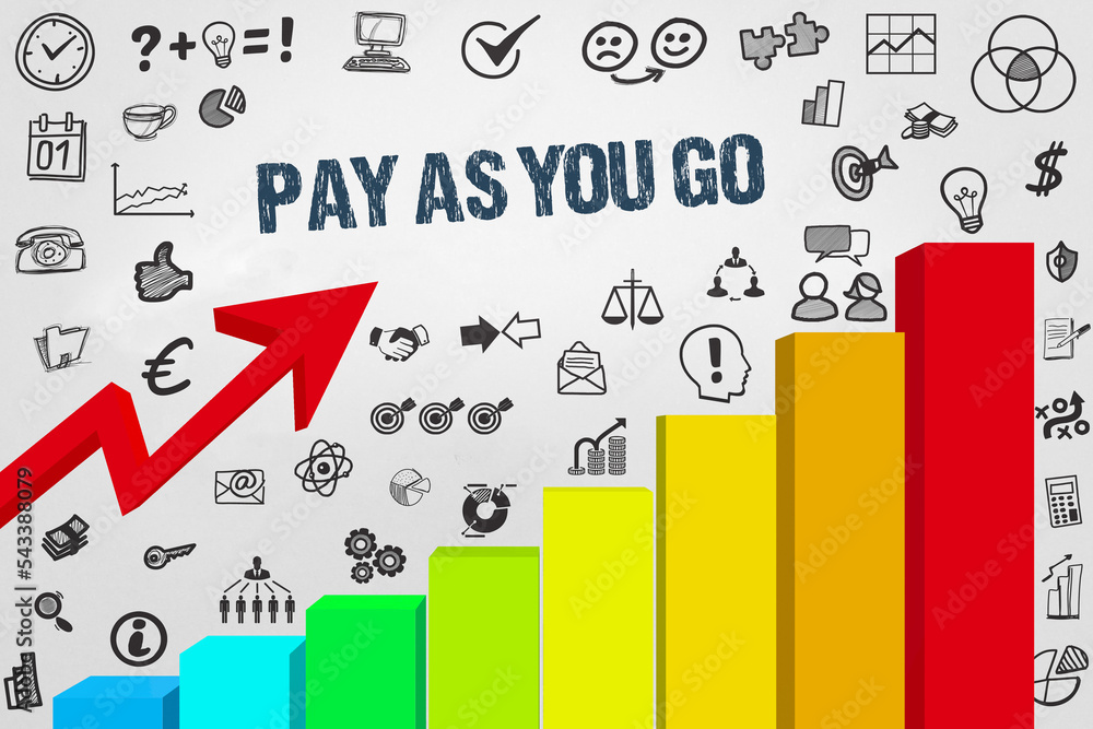 pay as you go pay as you go