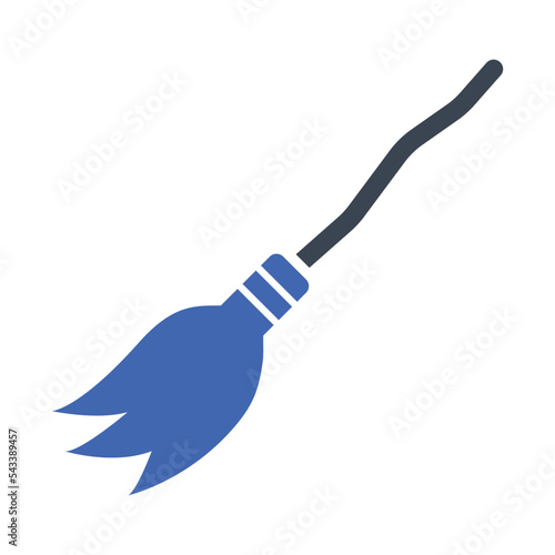 Broom icon