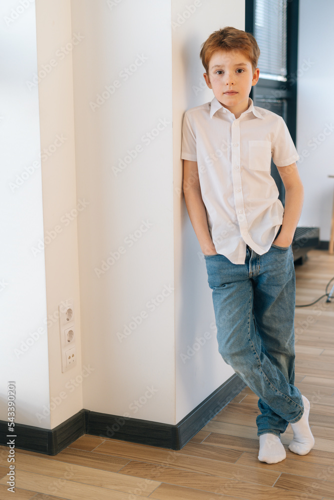 Jeans for child sales boy
