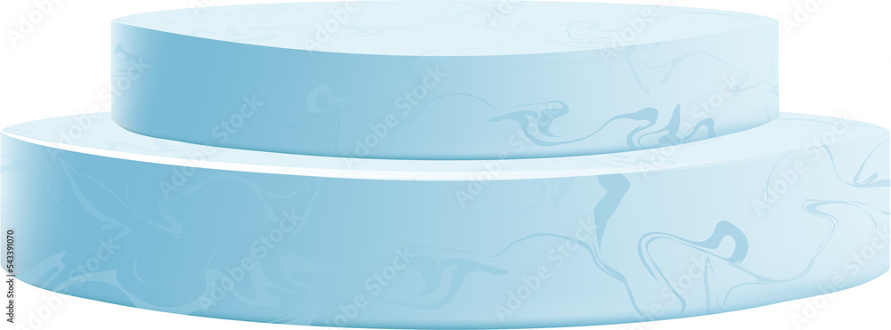 Obraz premium Product Podium