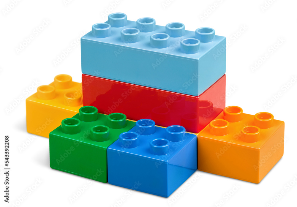 Toy Blocks Toy Blocks