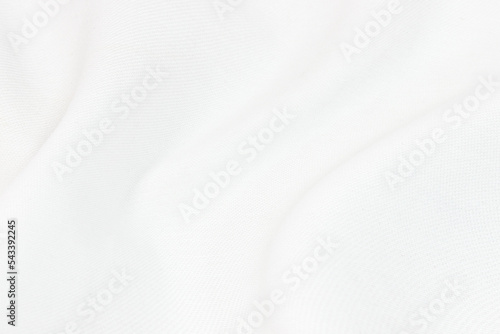 white bedding sheets texture for background.