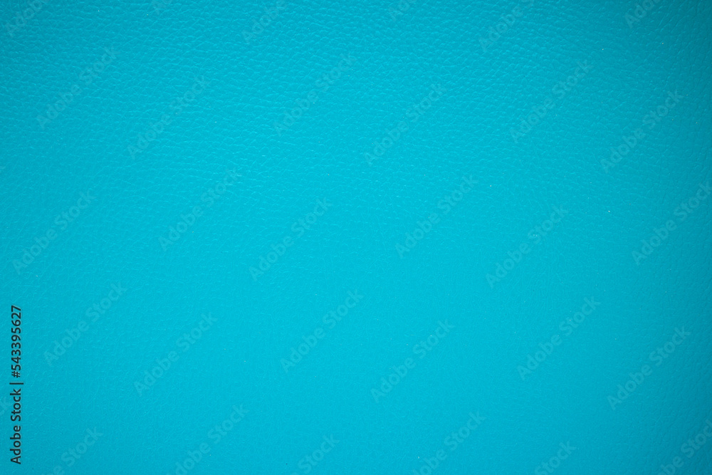 Blue background from leather texture 