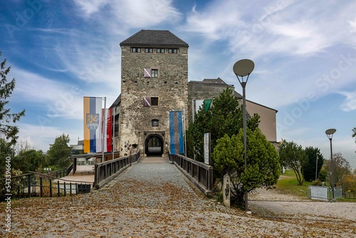Burg Oberkapfenberg