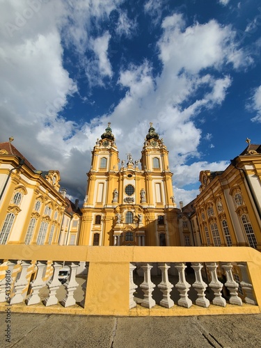 Melk Abbey, austria