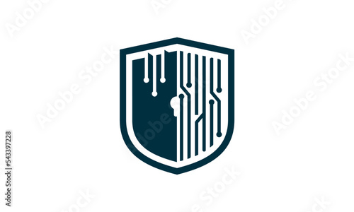 security shield logo