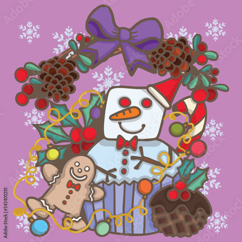 Happy New Year & Merry X'Mas 