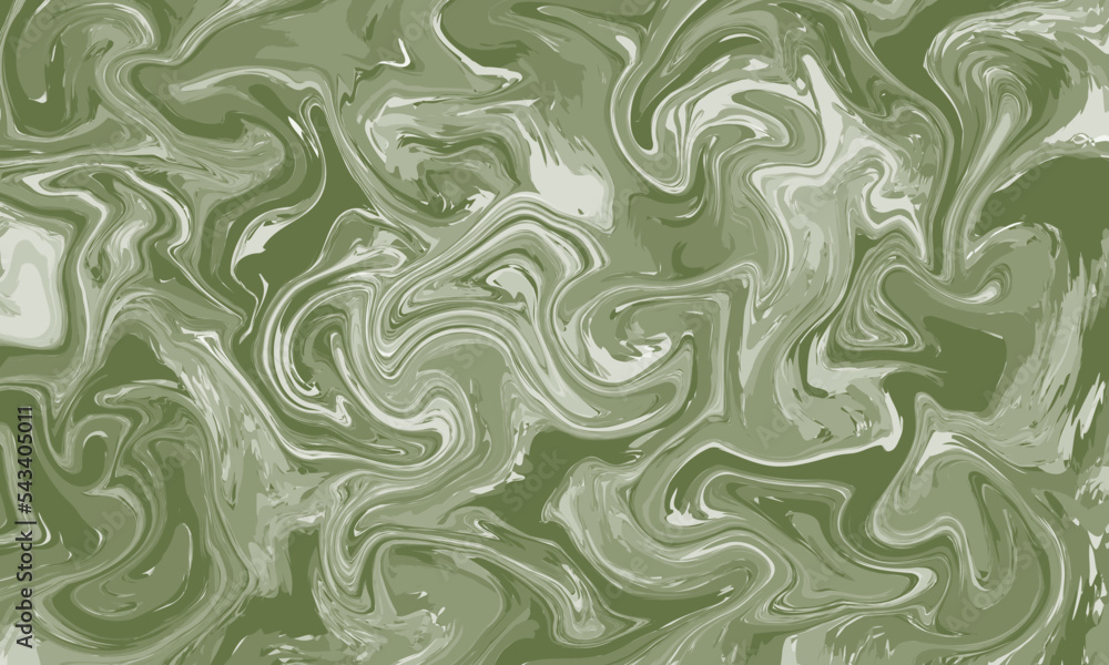 Green liquid marble texture. Abstract painting, can be used as a trendy background for wallpapers, posters, cards, invitations, websites Green liquid marble texture. Abstract painting, can be used as a trendy background for wallpapers, posters, cards, invitations, websites
