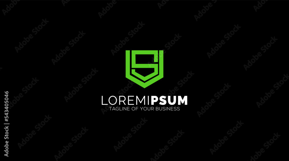 Modern US Letter Logo design Icon symbol Vector Template
Modern US Letter Logo design Icon symbol Vector Template