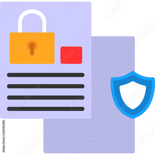 Privacy By Design Icon