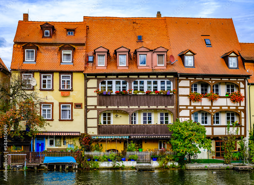 old town of bamberg