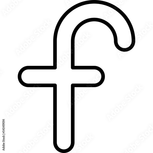 Small F Icon