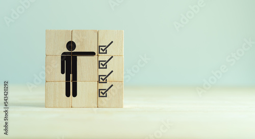 Photography Performance appraisal in HRM concept
