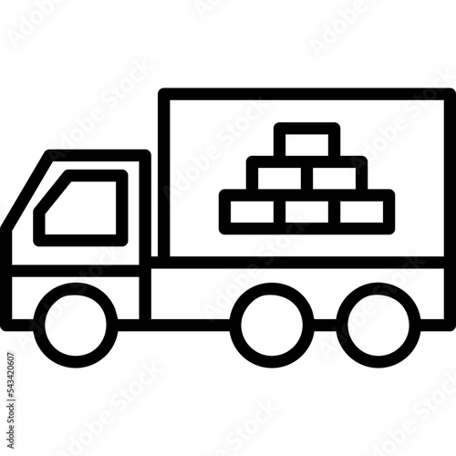 Cargo Icon