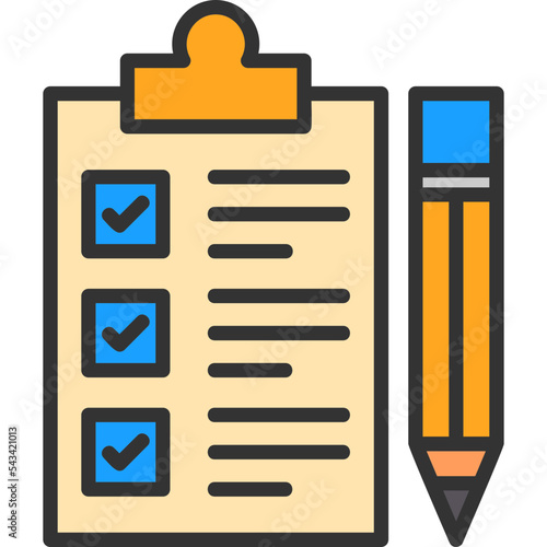 Checklist Icon