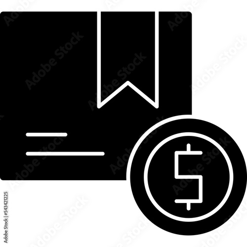 Delivery Charges Icon