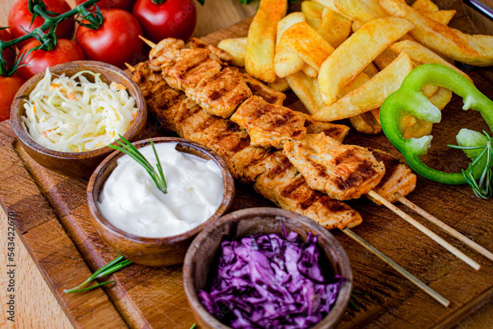 Shish Tawook Shish Tawook