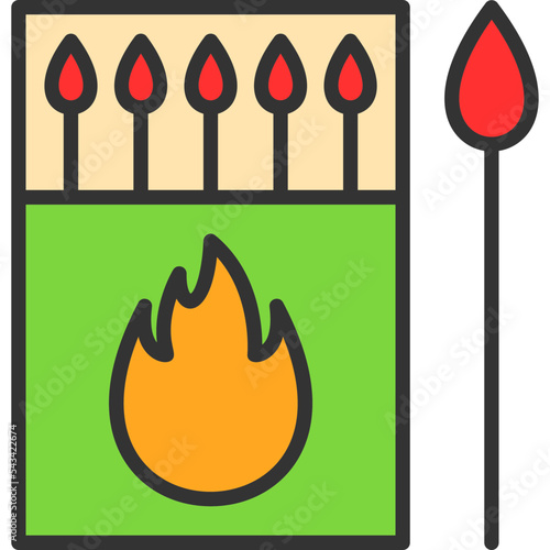 Matches Icon