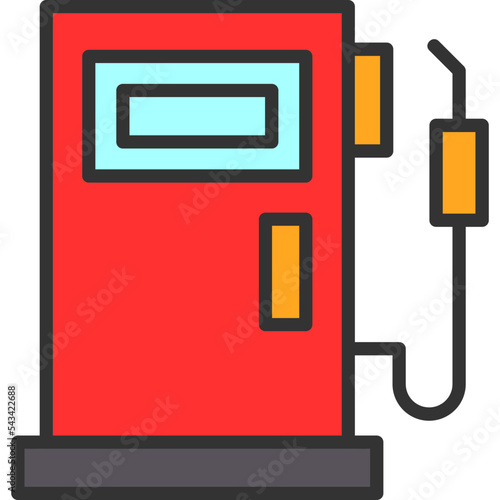 Fuel Icon