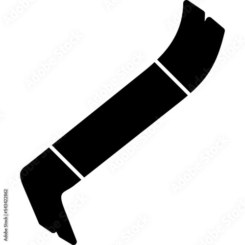 Crowbar Icon