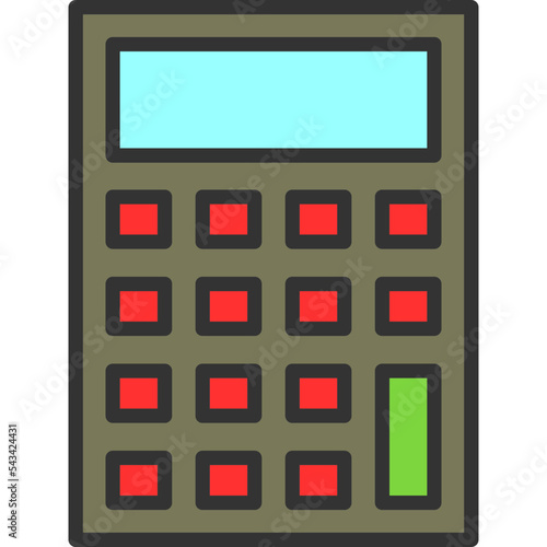 Calculator Icon