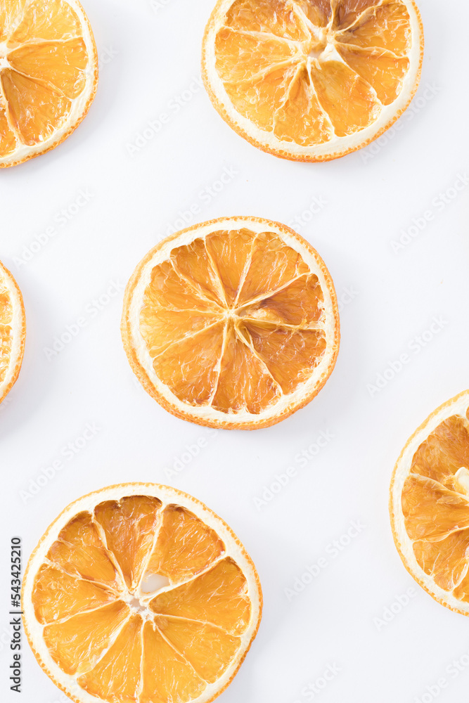 Obraz premium slices of orange