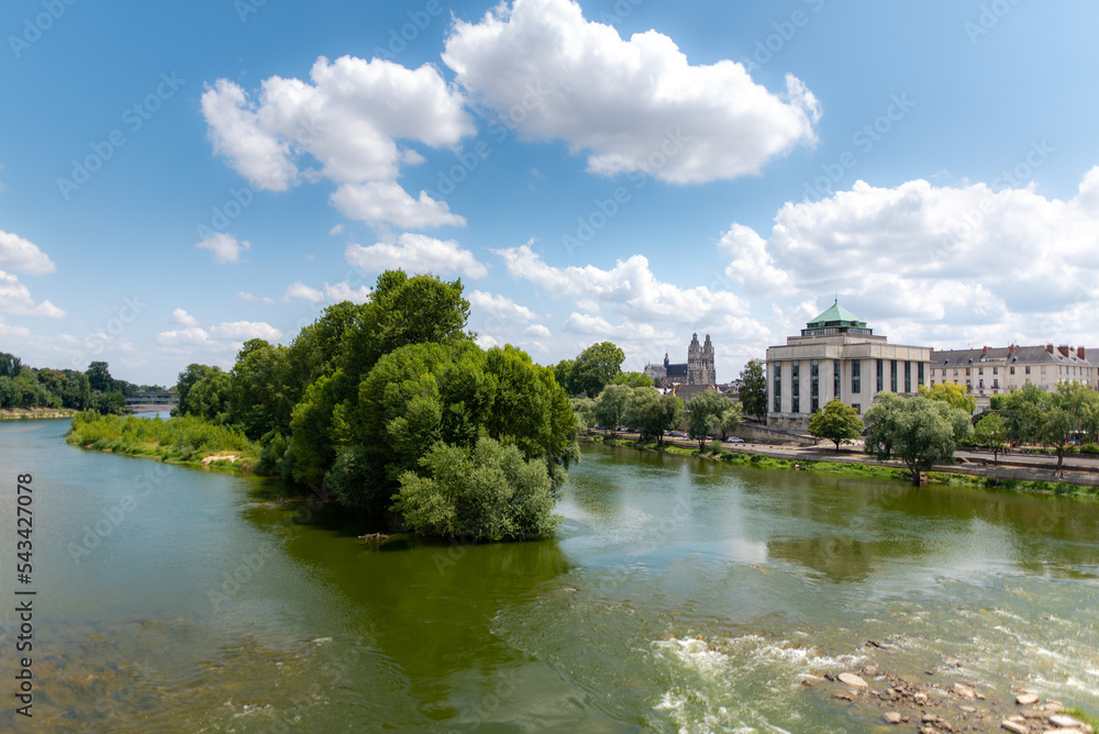 Obraz premium 유럽 프랑스 투르 사진