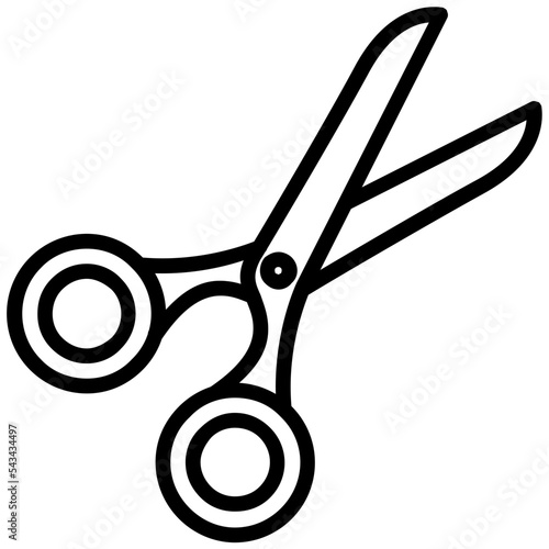 Scissors Icon