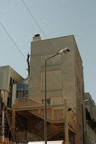 building under construction