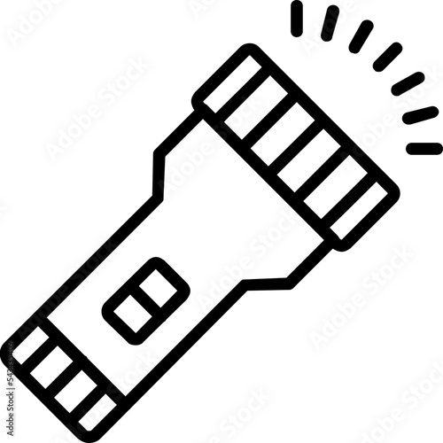 Flashlight Icon