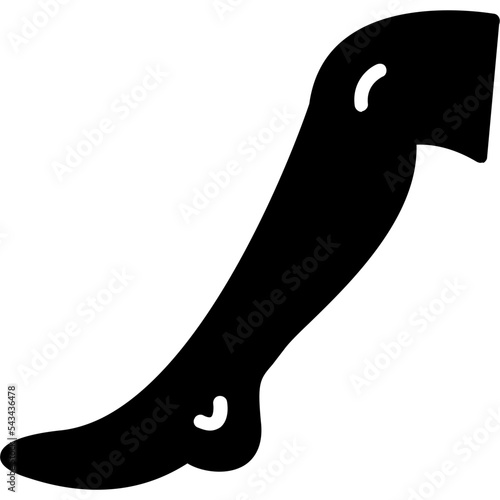 Leg Icon