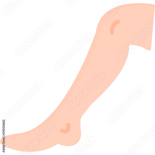Leg Icon