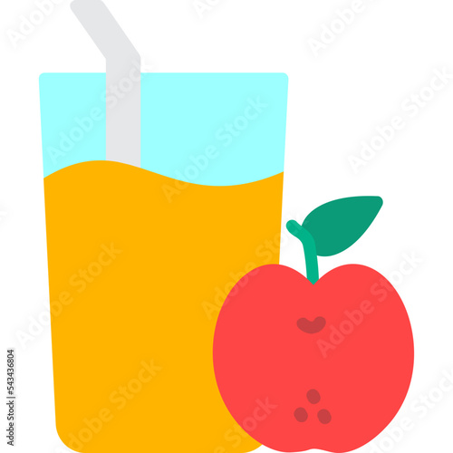 Apple Juice Icon