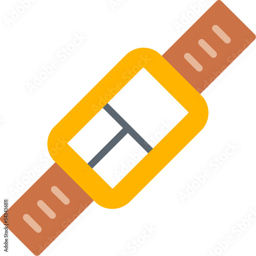 Athletic Strap Icon
