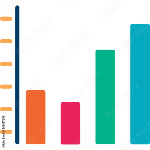 Multiple Variable Lines Icon