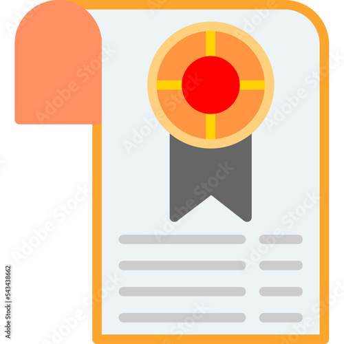 Declaration Icon