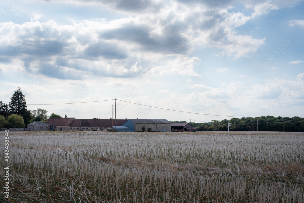 프랑스 포이티에 근교 사진