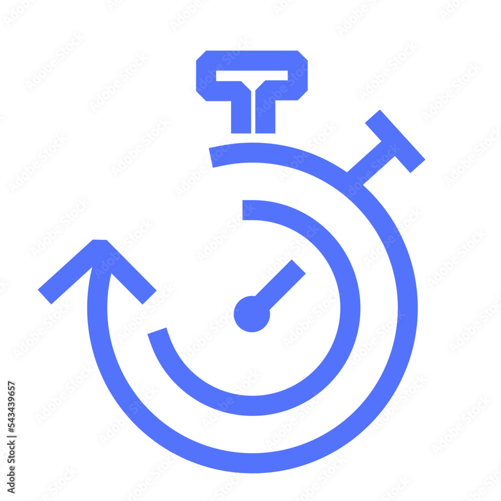 Deliver Delivery Estimate Order Time Outline Icon Deliver Delivery Estimate Order Time Outline Icon