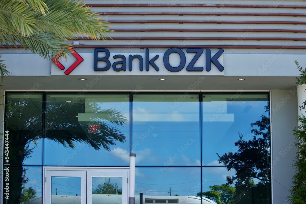 Bank of the Ozarks regional bank, renamed Bank OZK to enable expansion