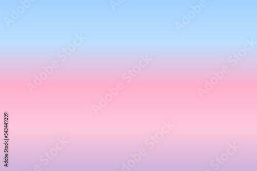 Gradient bubble gum color background template