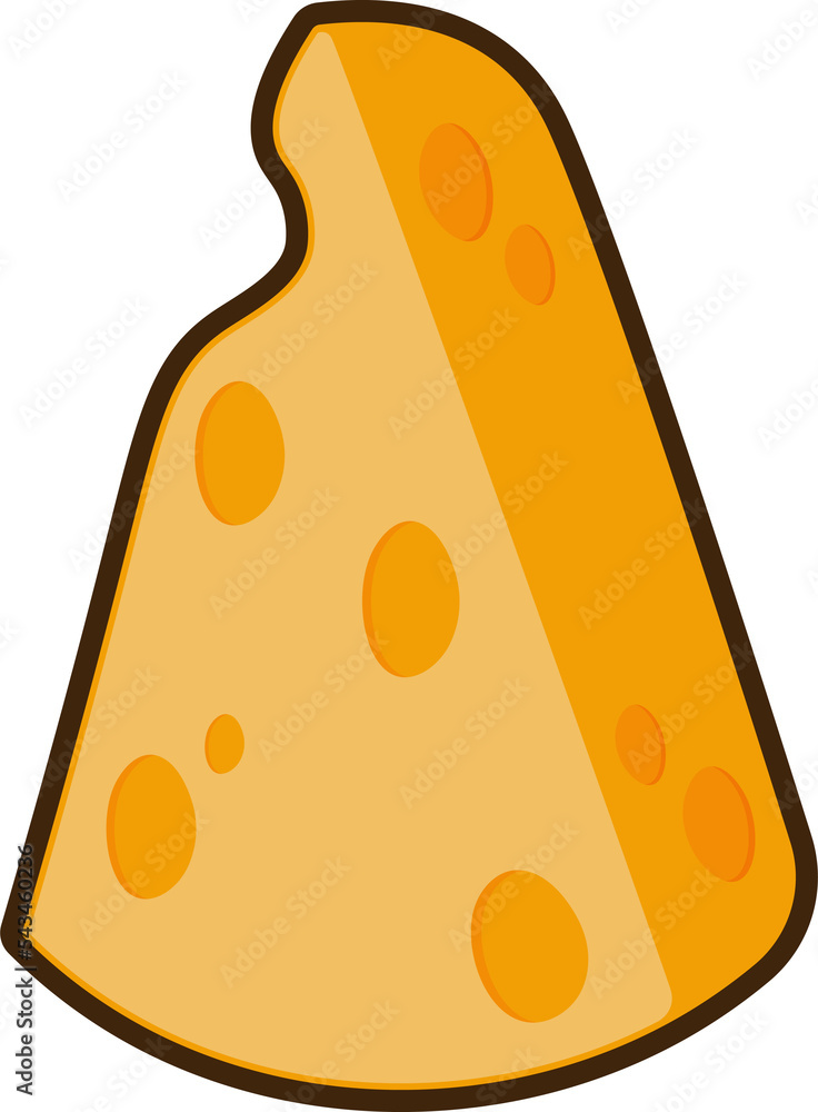 slice of cheese slice of cheese