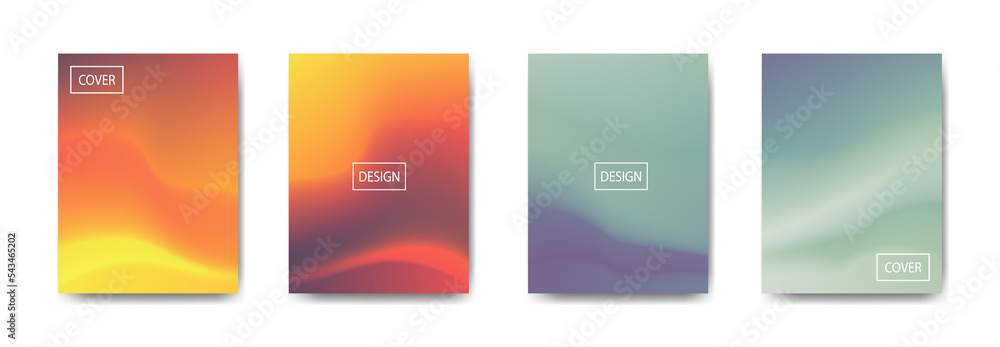 set of abstract background with beautiful gradation color, colorful background for poster flyer banner backdrop.vertical banner.cool fluid background vector illustration set of abstract background with beautiful gradation color, colorful background for poster flyer banner backdrop.vertical banner.cool fluid background vector illustration