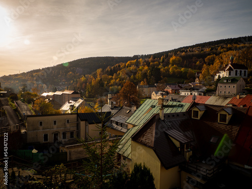 Spa Town of Jachymov  photo