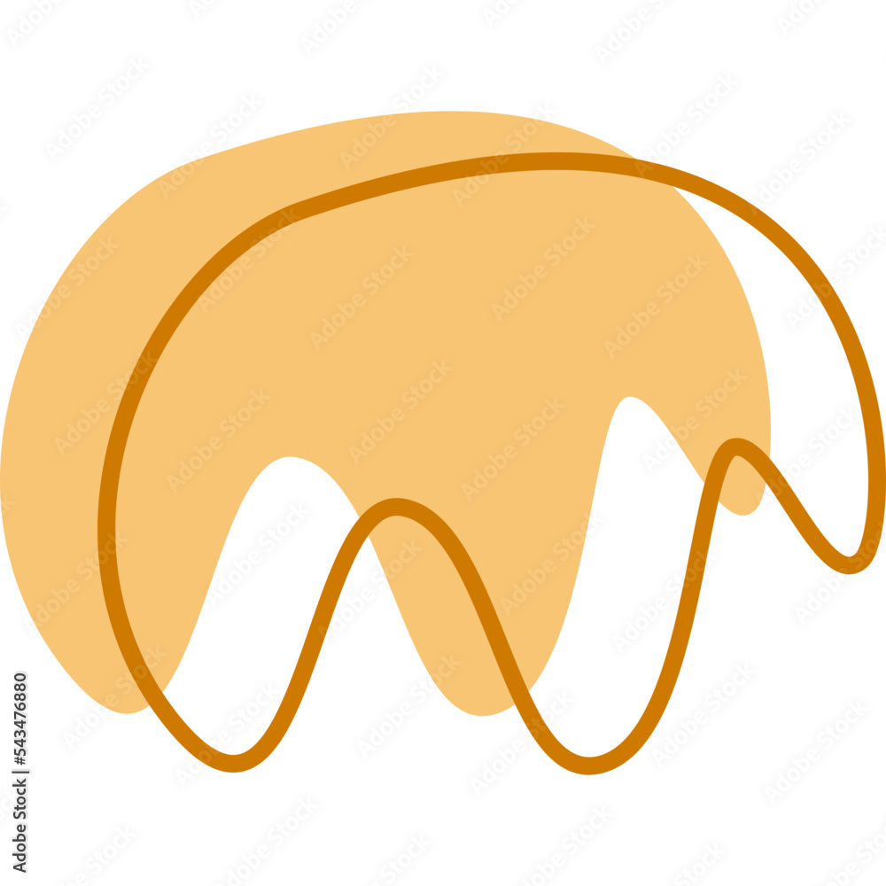Abstract Shape Element (4) Abstract Shape Element (4)