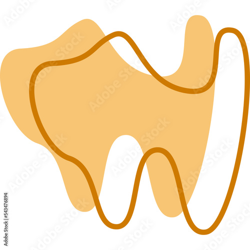 Abstract Shape Element (7)