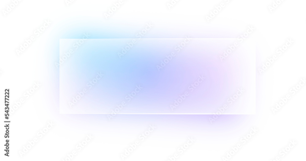 3d fluid rectangle frame. Glassmorphism style on transparent backdrop. Frosted glass effect. Pastel colors: pink purple blue. Curve line graphic design. Sale banner. Blurred gradient label background. 3d fluid rectangle frame. Glassmorphism style on transparent backdrop. Frosted glass effect. Pastel colors: pink purple blue. Curve line graphic design. Sale banner. Blurred gradient label background.