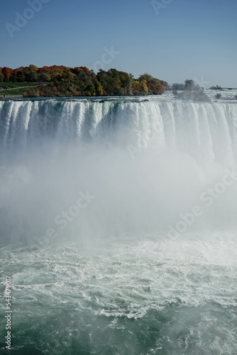 waterfalls