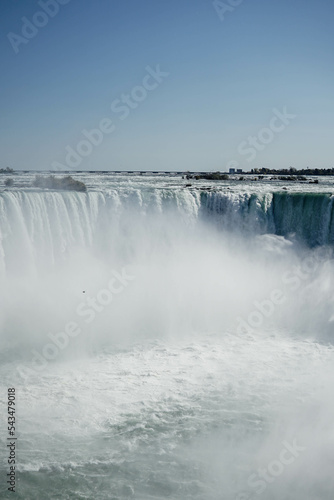 waterfalls