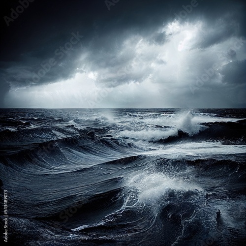 seastorm photo